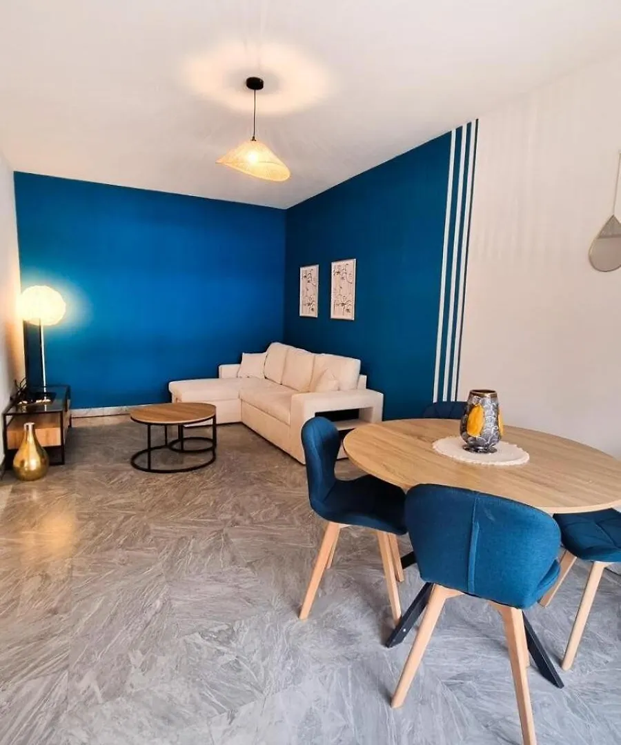 Charmant 2 Pieces Proche Plages Parking Priver Cagnes-sur-Mer